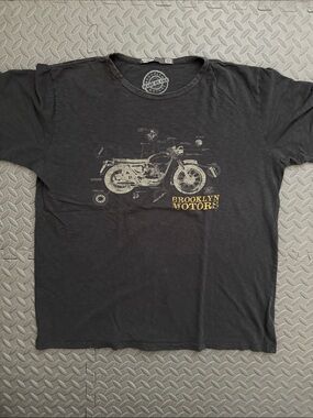 Men's Brooklyn Motors T-Shirt
